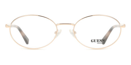 Lunettes De Vue GUESS GU1462 - Montures Vert Violet, Taille 49-15-130, Occasion Bon état