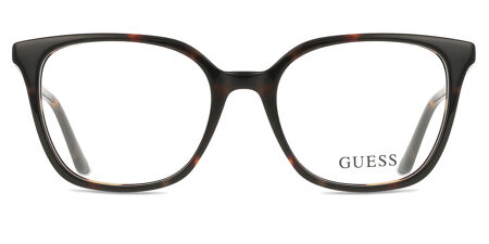 Lunettes De Vue GUESS GU2631-S Bordeaux - Monture 51-17, Branches 135 Mm, Neuves