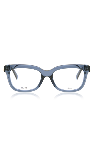 Lunettes Cline CLJM13 - Monture Ovale Argent Bariolé - Acétate Et Métal - Neuf Sans étiquette